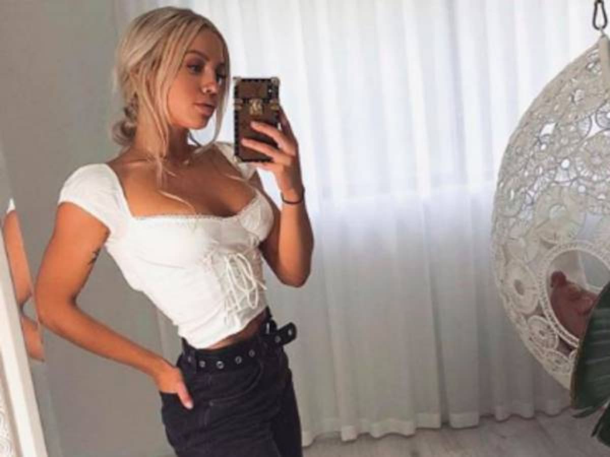 La modelo que se desmayó en la fiesta de Kylie Jenner rompe su silencio