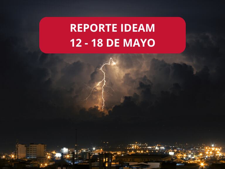 Último reporte IDEAM - Getty Images