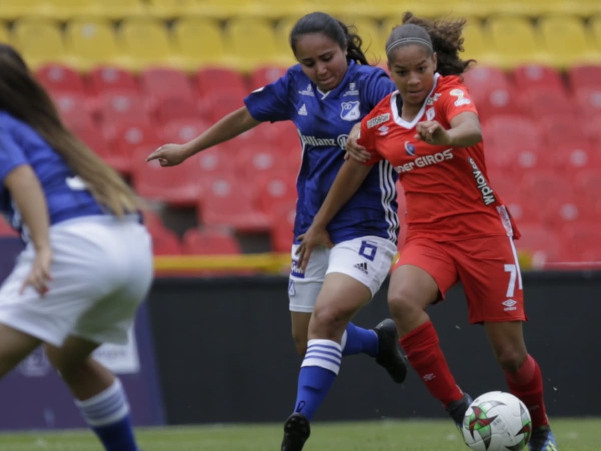 Dimayor anunció que destinó 1.400 millones de pesos para la Liga femenina