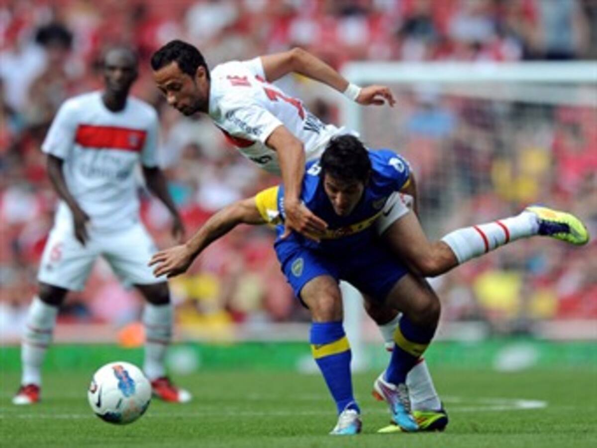 Boca Juniors cae ante el PSG y cierra la gira europea