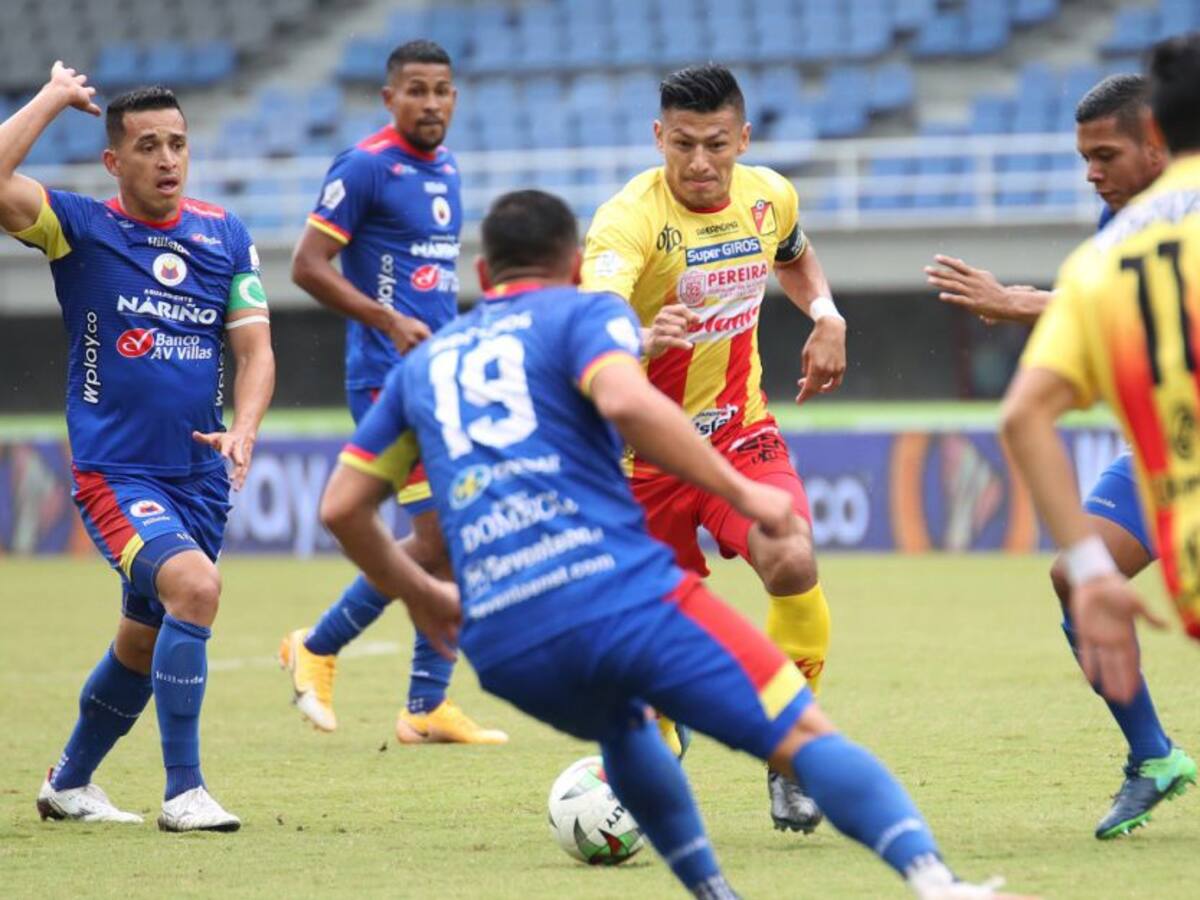 Jhonny Vásquez: "Este equipo a la hora de competir no se ahorra nada"