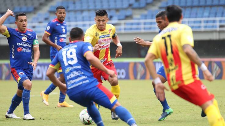 Jhonny Vásquez: "Este equipo a la hora de competir no se ahorra nada"