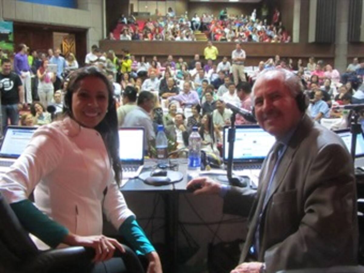 Santander vive la información con 6AM Hoy por Hoy que emite desde Bucaramanga