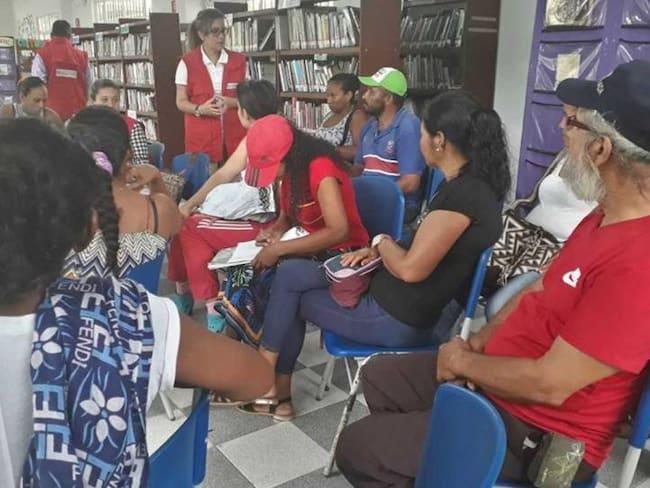 Víctimas en Bolívar conocen nuevas rutas de indemnización