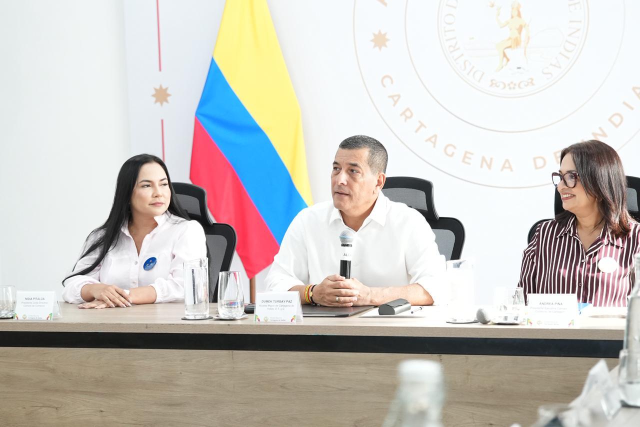 Avanzan en la relocalización del mercado de Bazurto y la creación del “Nuevo Bazurto”