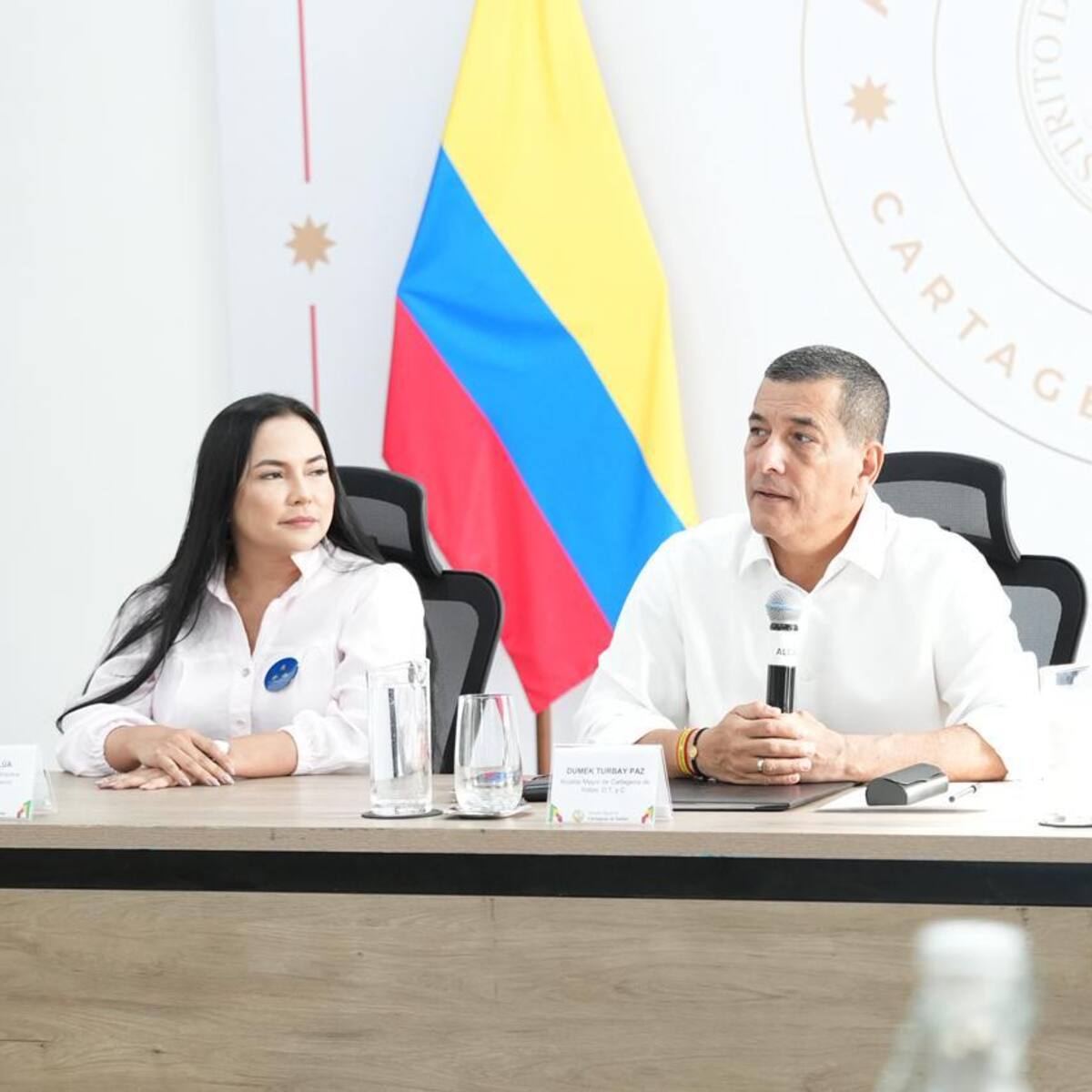Avanzan en la relocalización del mercado de Bazurto y la creación del “Nuevo Bazurto”