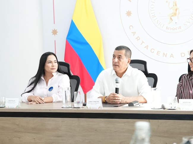 Avanzan en la relocalización del mercado de Bazurto y la creación del “Nuevo Bazurto”