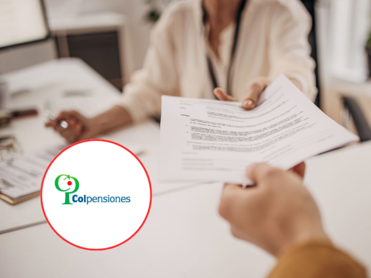 Cómo obtener el certificado tributario de Colpensiones 2024: paso a paso actualizado