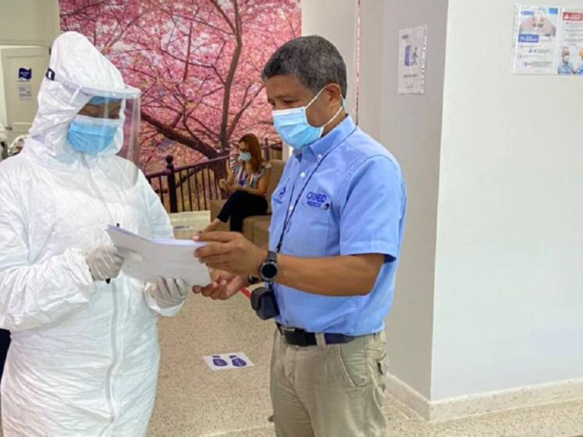 En Cartagena vacunas de Pfizer y Sinovac ya están en manos de la IPS