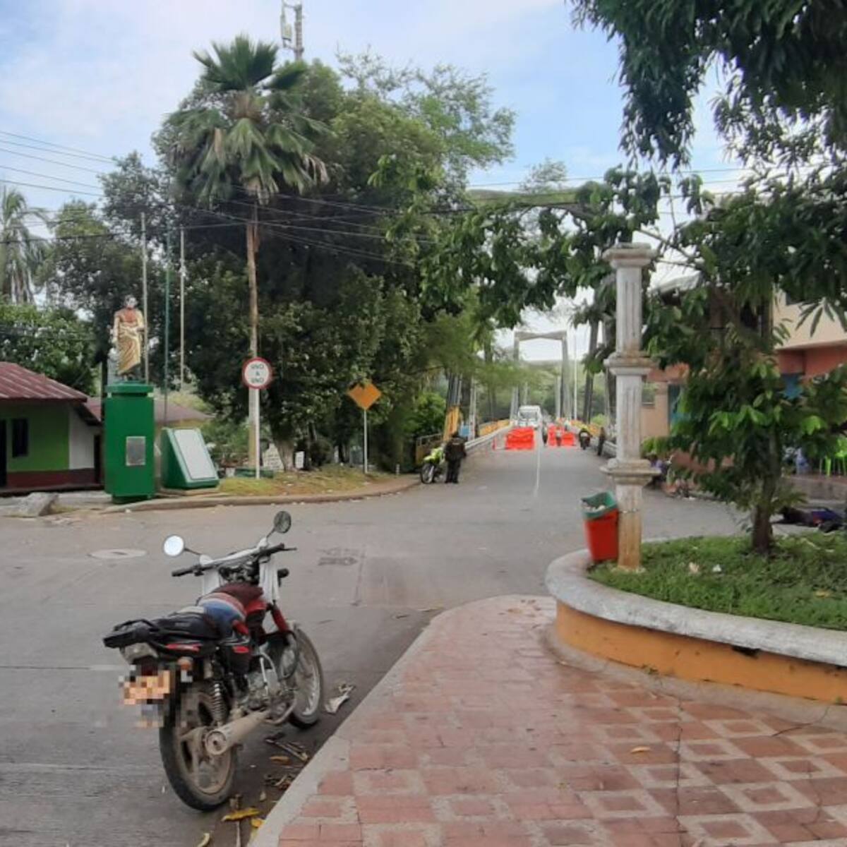 Reportan el desplazamiento silencioso de varias familias en Cáceres