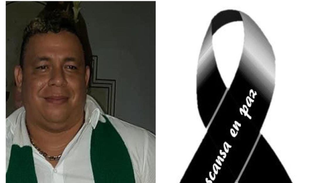 Varios colegas del gremio musical lamentaron el fallecimiento a través de las diferentes redes sociales.