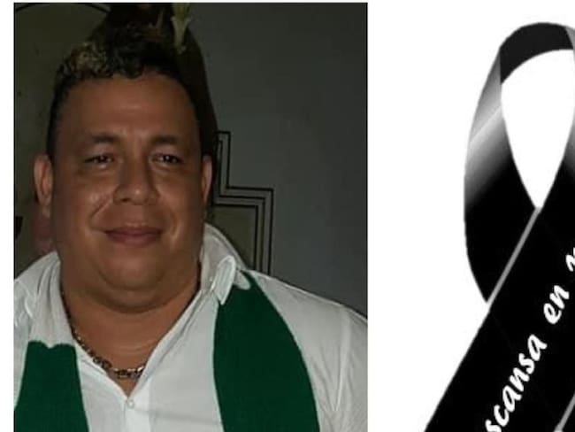 Varios colegas del gremio musical lamentaron el fallecimiento a través de las diferentes redes sociales.