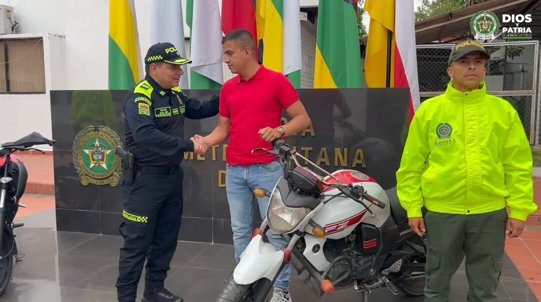 En desarrollo del Plan Choque, y gracias al plan de antecedentes y verificación de sistemas de identificación de chasis y motor a vehículos