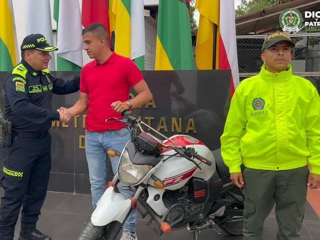 En desarrollo del Plan Choque, y gracias al plan de antecedentes y verificación de sistemas de identificación de chasis y motor a vehículos