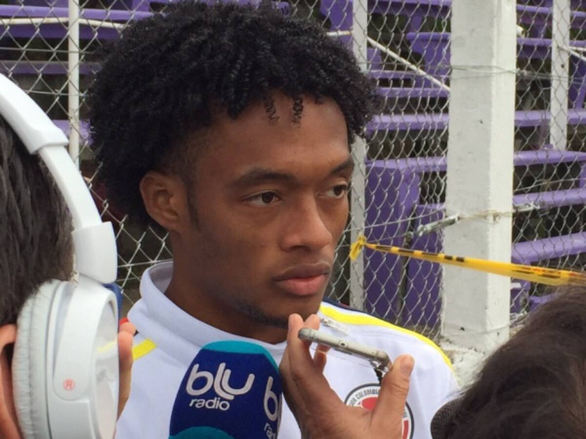 'La tenencia de la pelota es nuestra esencia y no la vamos a traicionar": Cuadrado