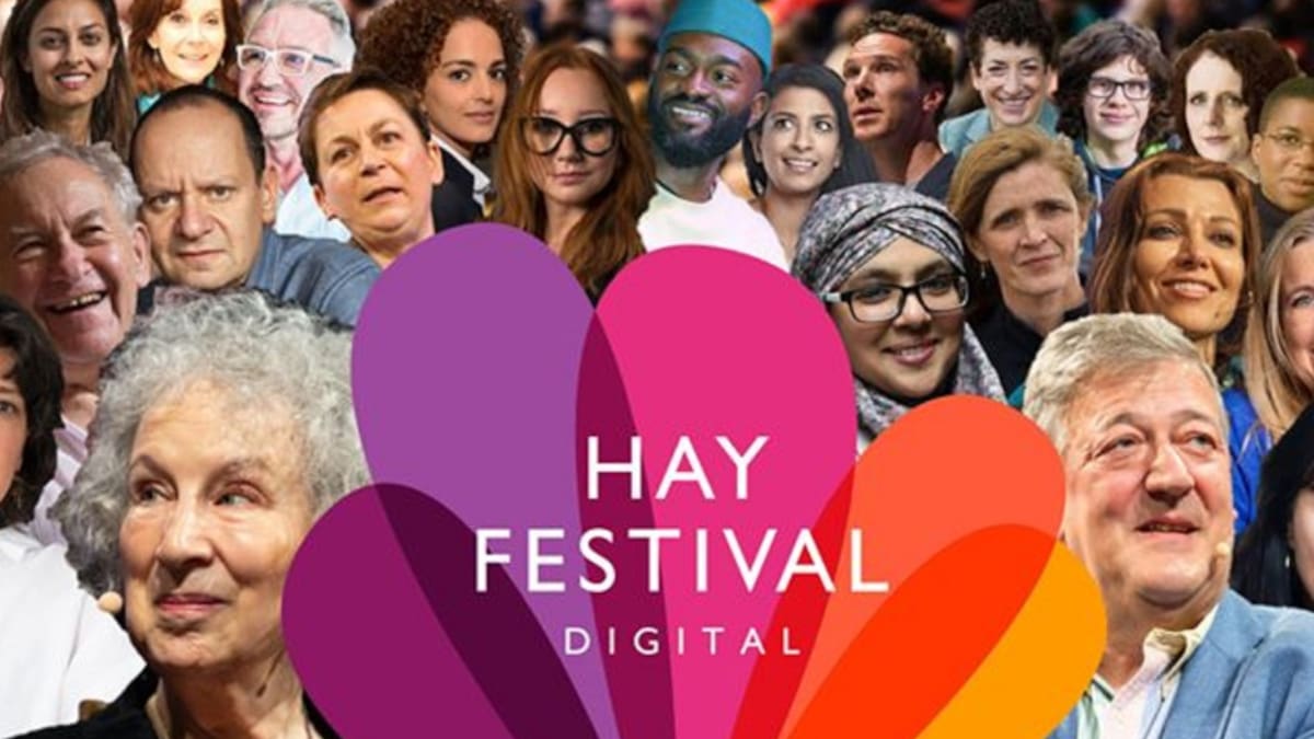 "Imagina el mundo": la nueva plataforma digital de Hay Festival