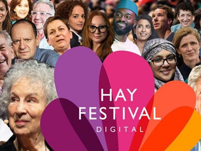 "Imagina el mundo": la nueva plataforma digital de Hay Festival