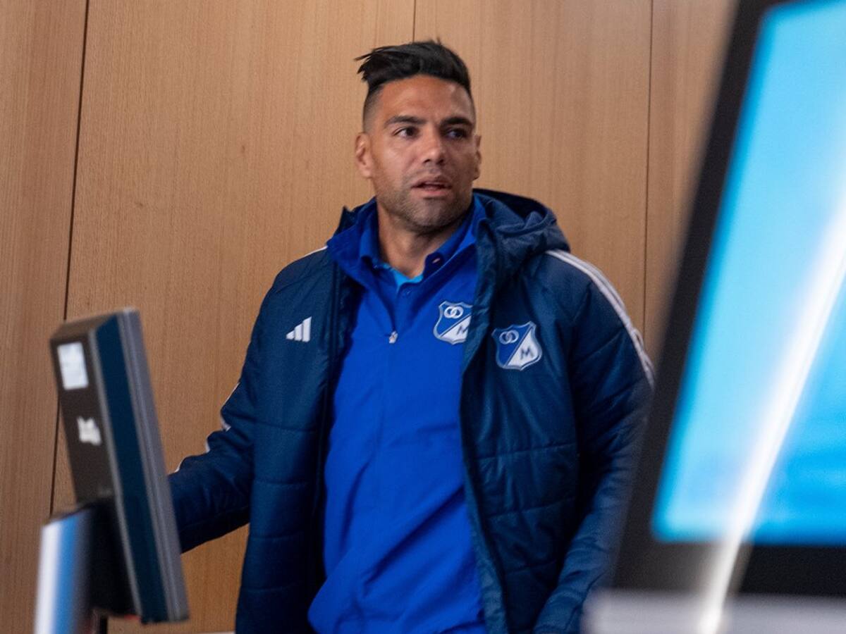 🔴 EN VIVO River Plate Vs. Millonarios, debut de Falcao: siga en DIRECTO minuto a minuto