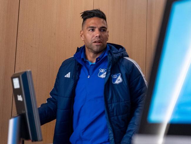 Radamel Falcao García / @millosfcoficial