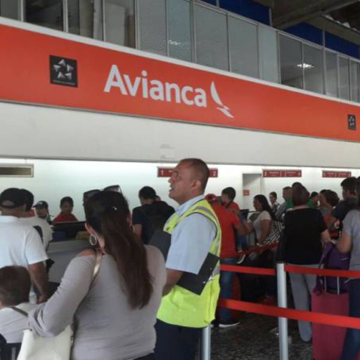 Cancelaciones del 90% de vuelos desde Pereira generan múltiples problemas