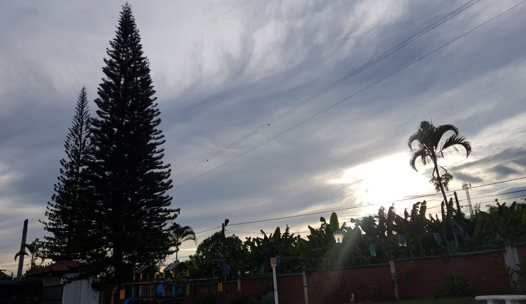 Días de aislamiento obligatorio y los paisajes del Quindío