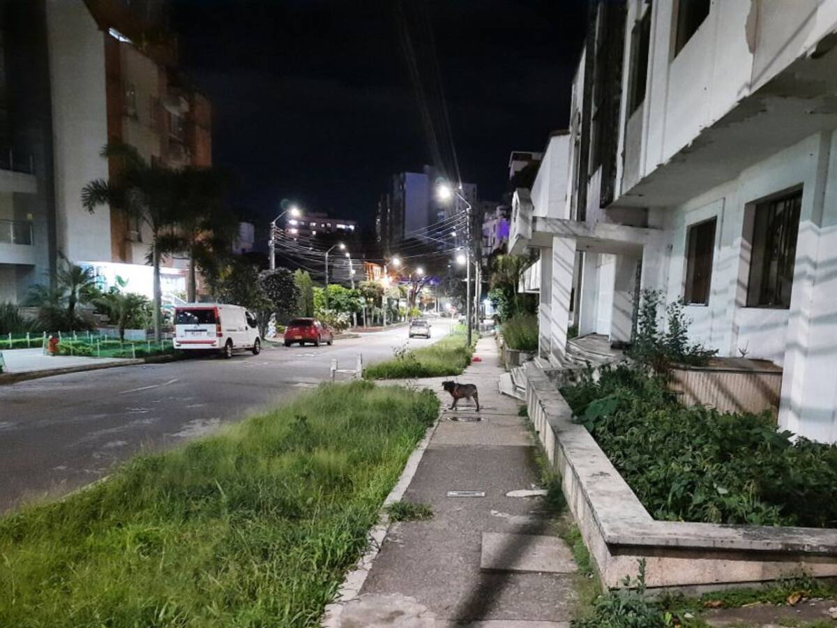 La letrina en que se convirtió el club Profesionales