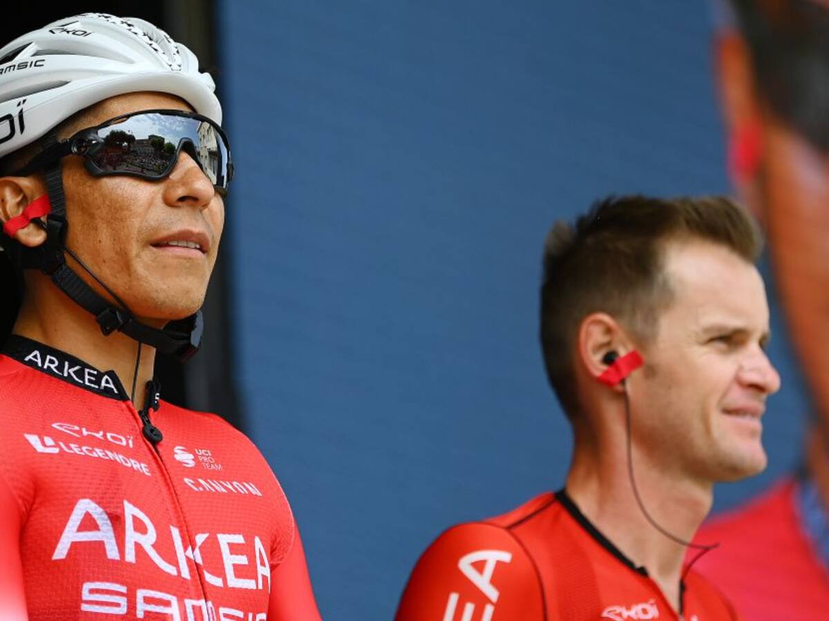 Nairo Quintana y el plan de su abogado para probar su inocencia