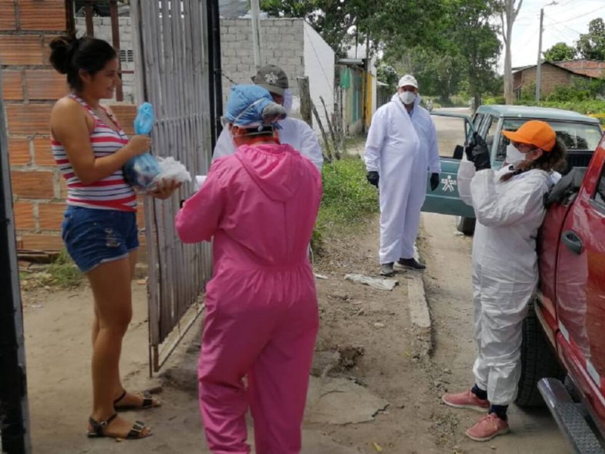 Cosecha de Centro Agropecuario es entregada a los aprendices