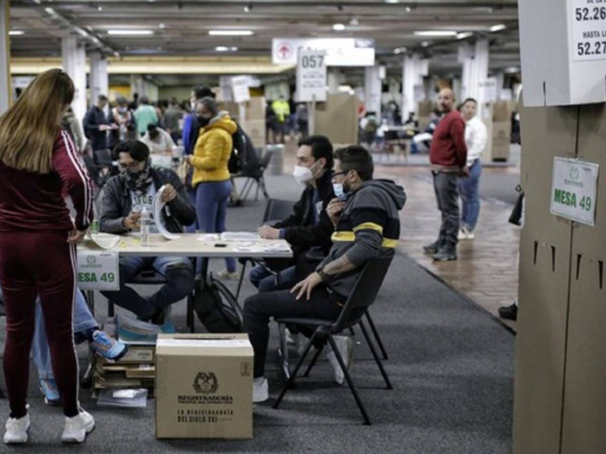 Elecciones 2022: ¿Hasta cuándo se puede pedir el compensatorio por votar?