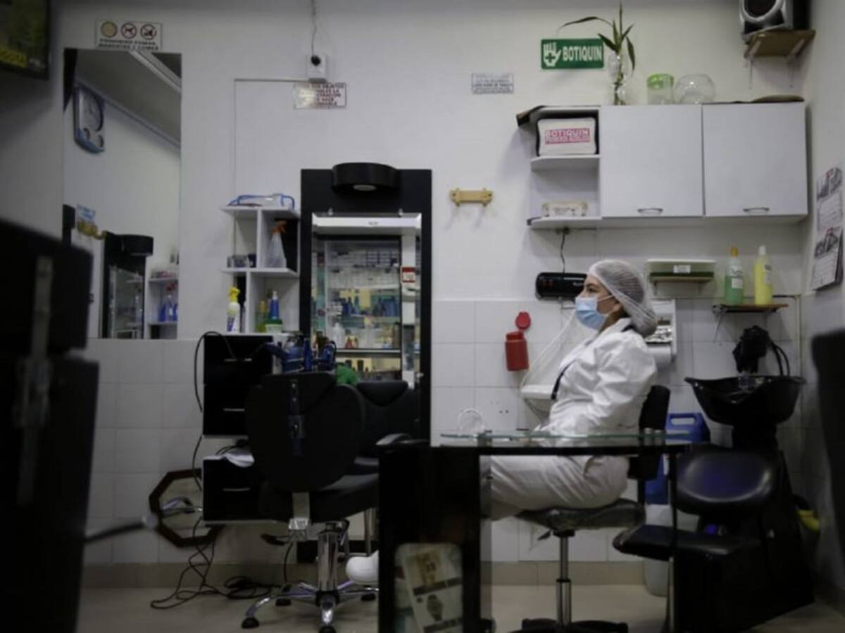 Coronavirus: "La nueva normalidad" en Bogotá tras reapertura comercial