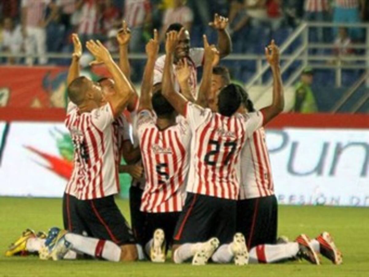 Junior derrotó 2-0 a Patriotas y sigue en ascenso