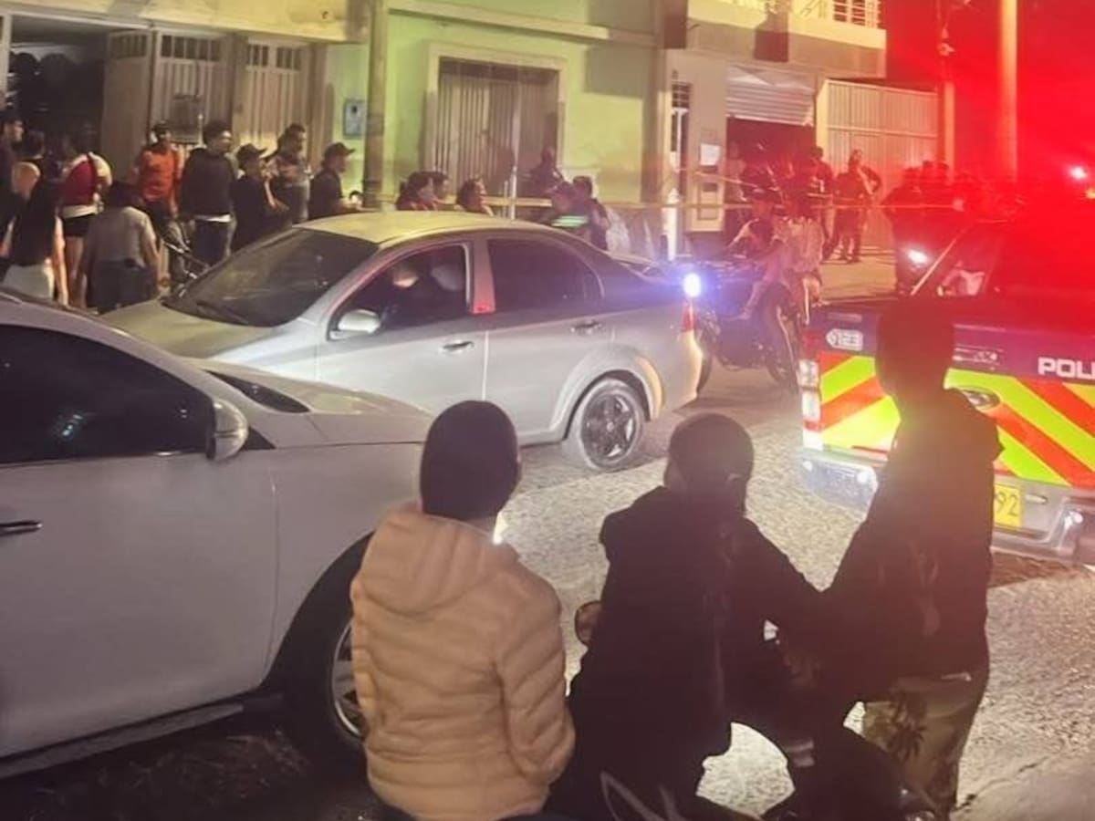 Un muerto y un herido en ataques violentos en Ocaña