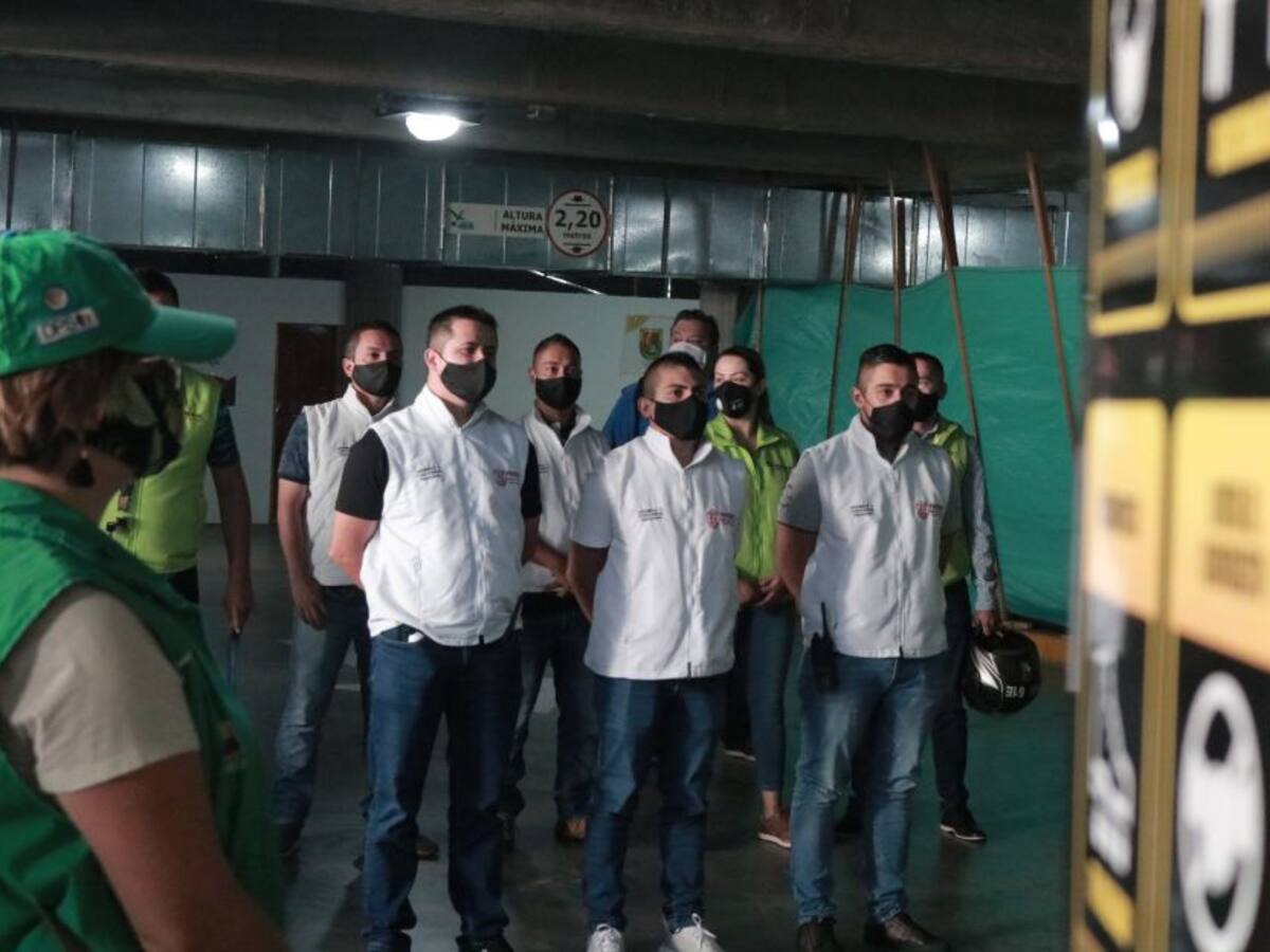Cierran locales en Pereira por no cumplir con protocolos de bioseguridad
