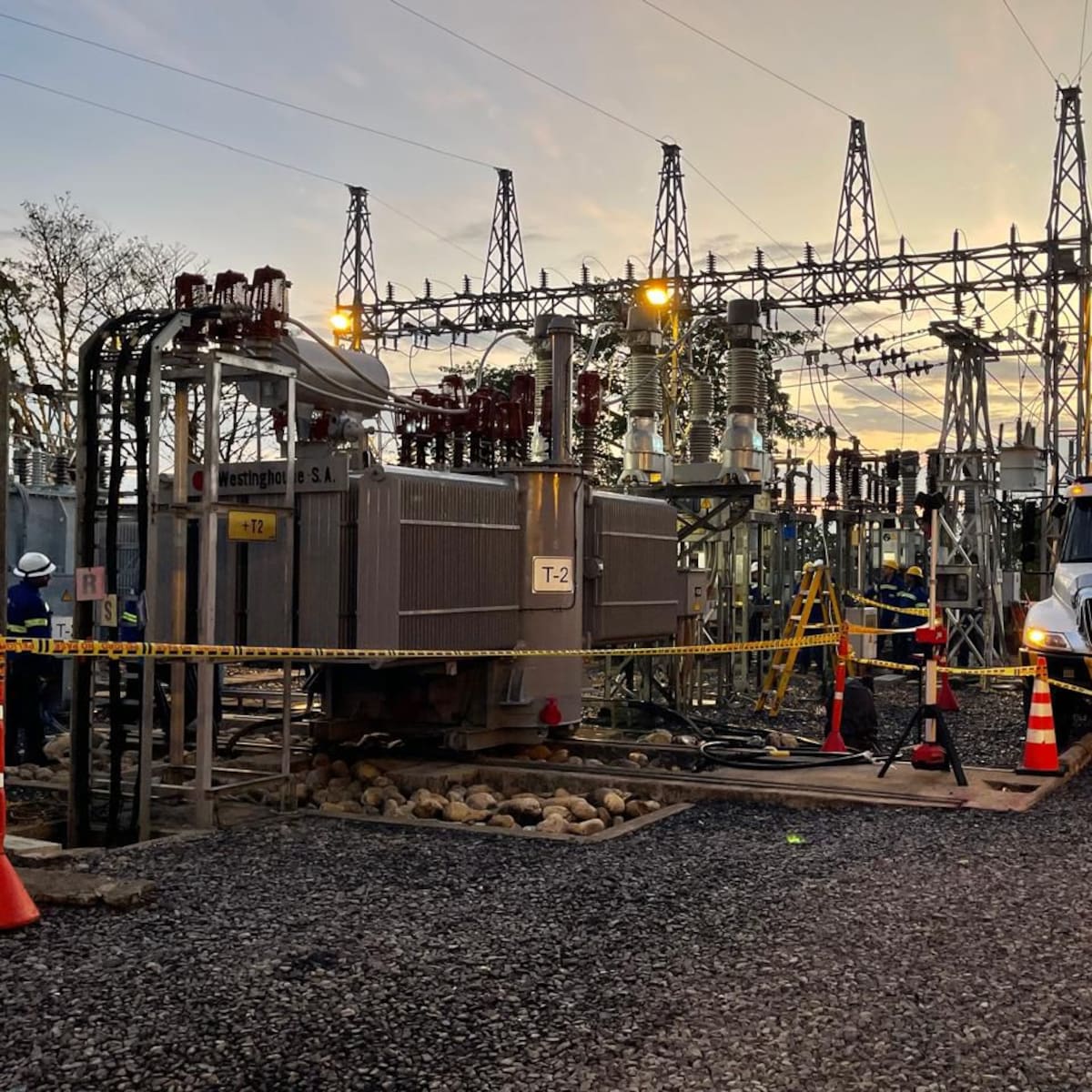 Apagón por tormenta eléctrica afecta la producción del bocadillo en Santander