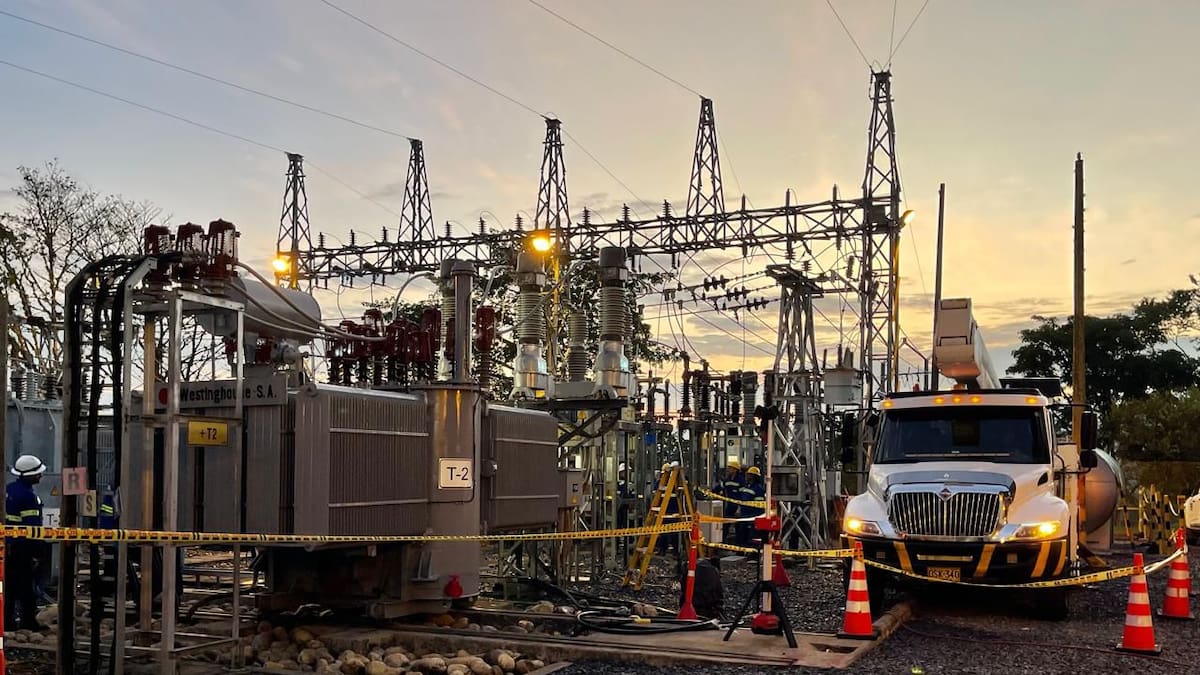 Apagón por tormenta eléctrica afecta la producción del bocadillo en Santander