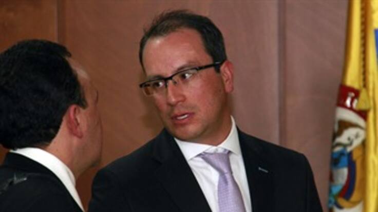 Destituido por 13 años exconcejal Andrés Camacho Casado