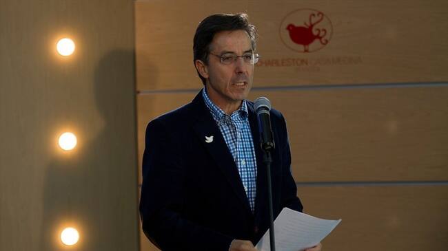 Roberto Prieto. Foto: Colprensa