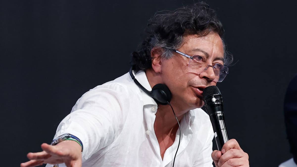 Fiscalía pide condena en contra del hombre que amenazó al presidente Gustavo Petro en 2021