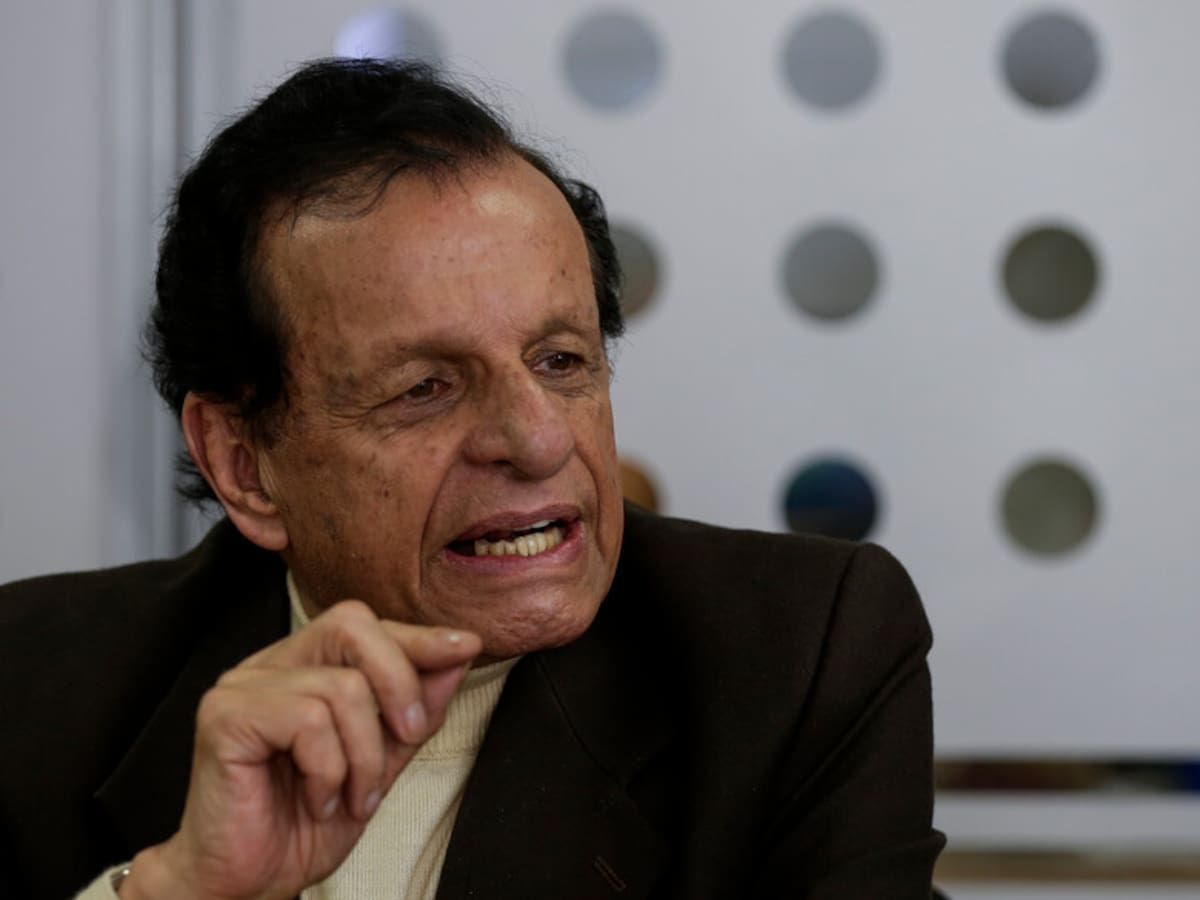 Era un gran amigo, un gran señor: Óscar Agudelo sobre Darío Gómez