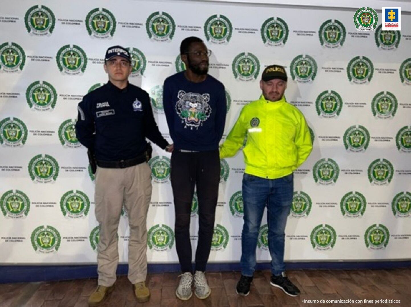 Cortesía - Fiscalía