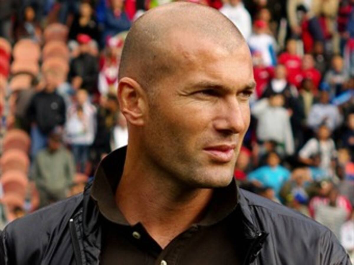 Argentina es el favorito al título para Zidane