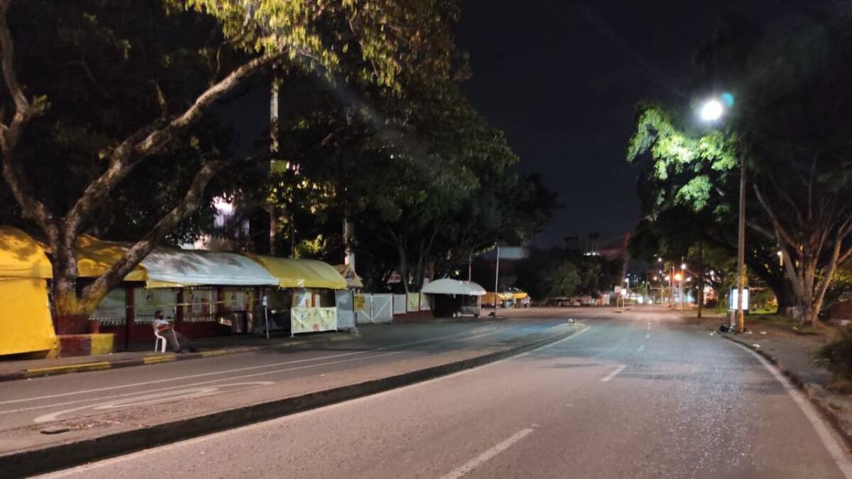 El Valle del Cauca Vuelve a confinamiento este jueves a las 10:00 P.M