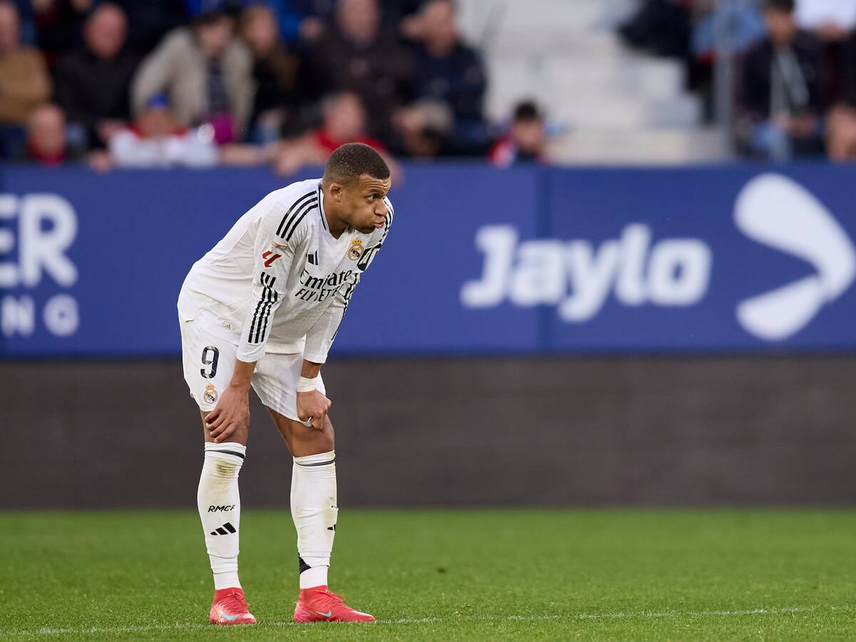 Tabla de posiciones de La Liga, luego del empate del Real Madrid contra Osasuna