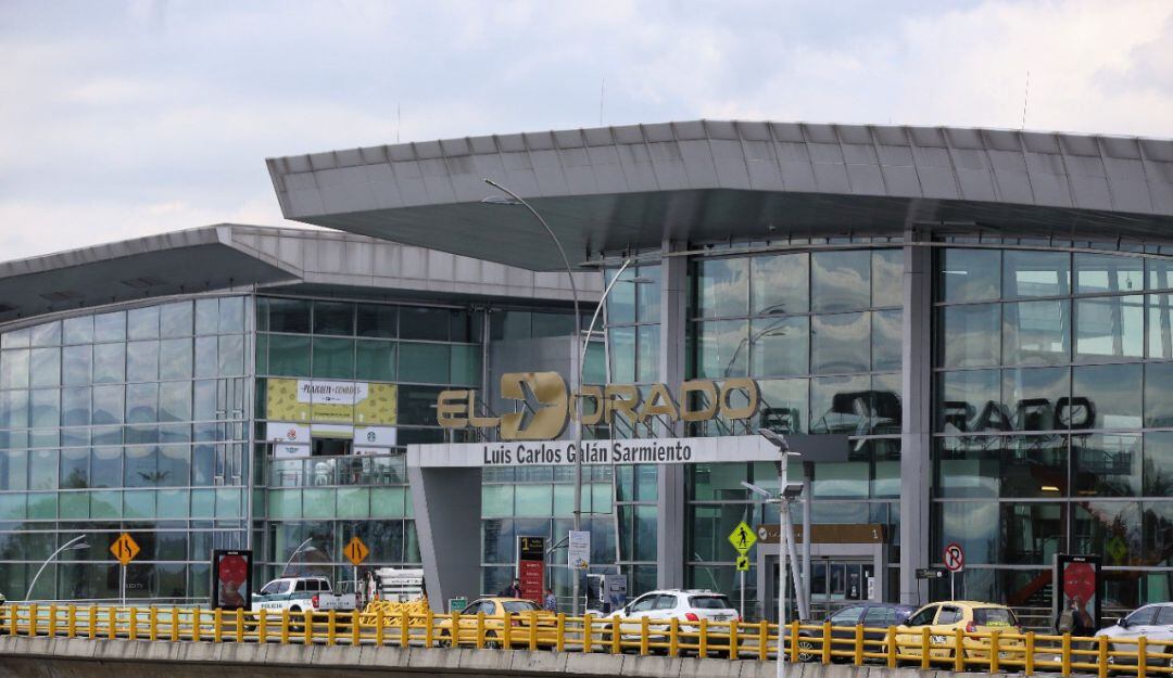 Aeropuerto El Dorado 