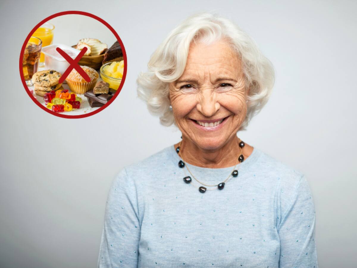 3 alimentos que no deberían comer las personas mayores de 70 años