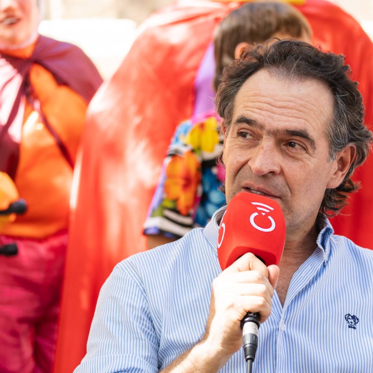“Esta no es cualquier elección, es definir el futuro de las generaciones”: Federico Gutiérrez
