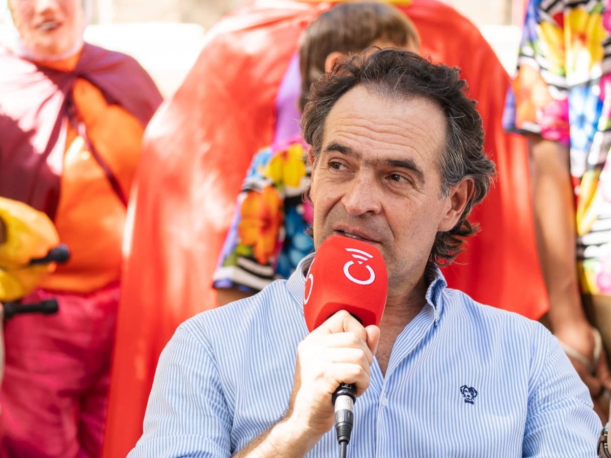 “Petro ganó la Presidencia con el ‘Pacto de La Picota’”: Federico ‘Fico’ Gutiérrez