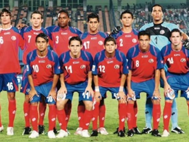 Selección de Costa Rica definió equipo para Mundial Sub&#039;&#039;20 de fútbol