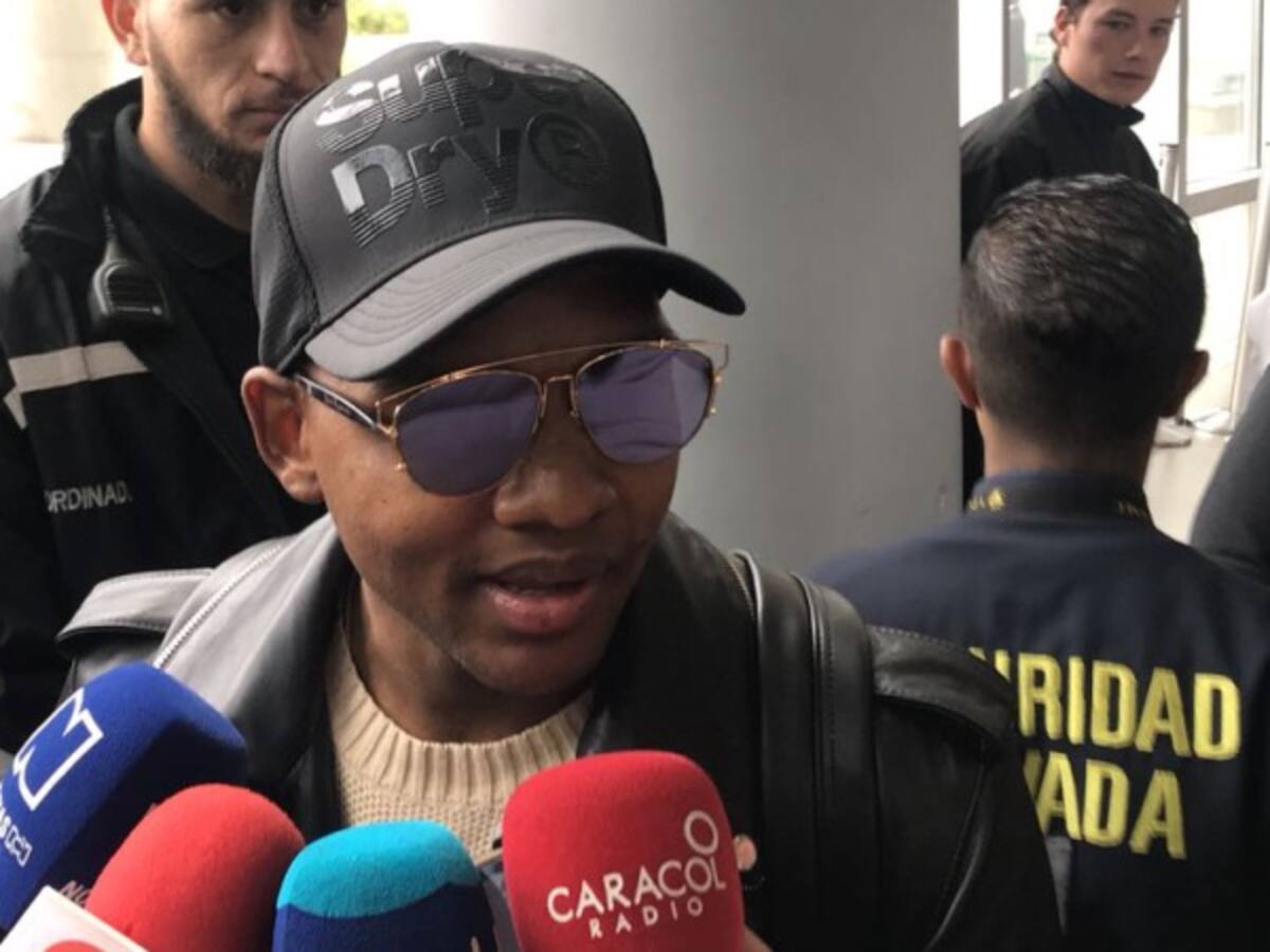 Hay mucha competencia en la Selección y eso motiva: José Izquierdo