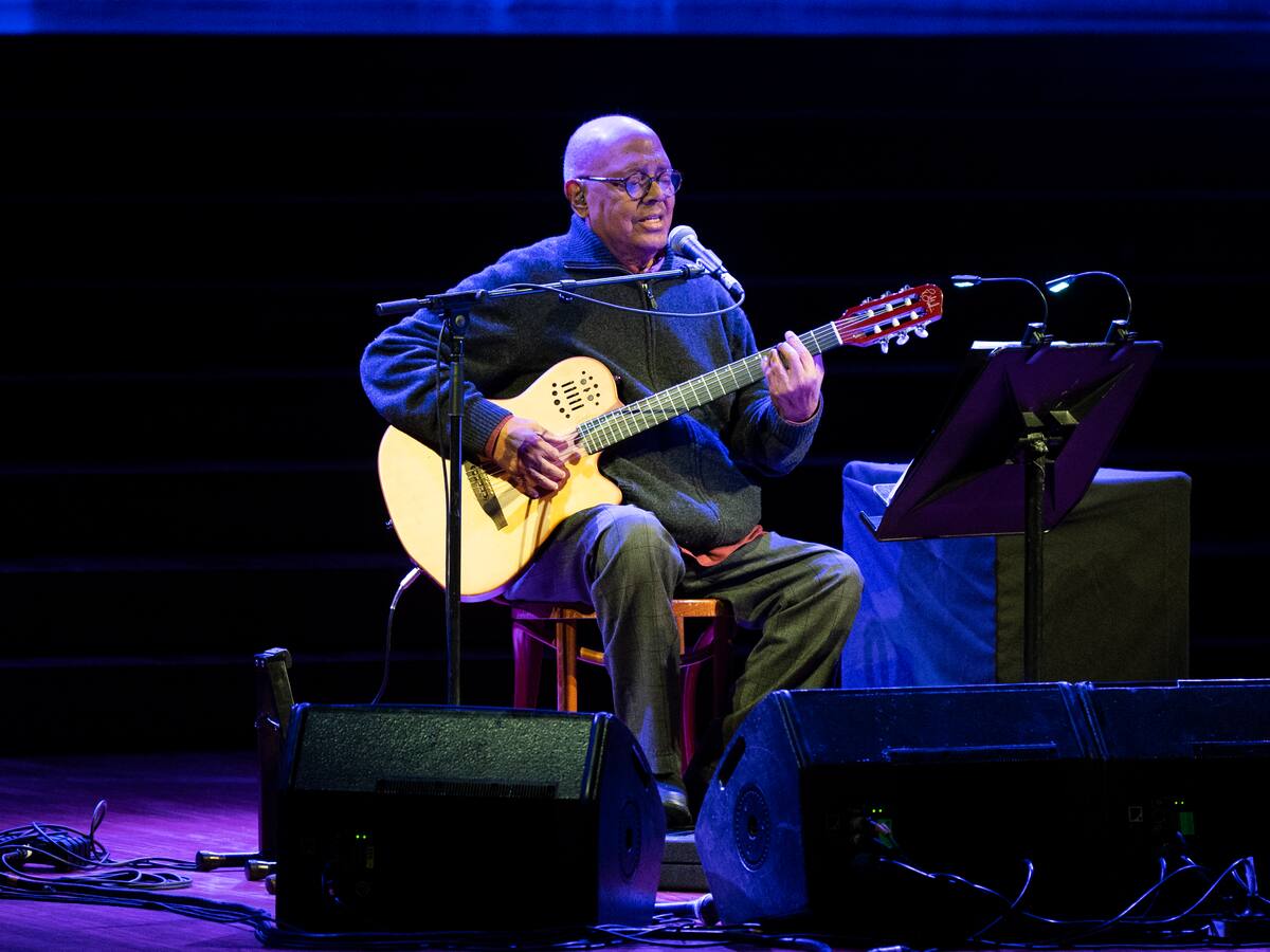 Falleció el cantautor cubano Pablo Milanés en Madrid, España